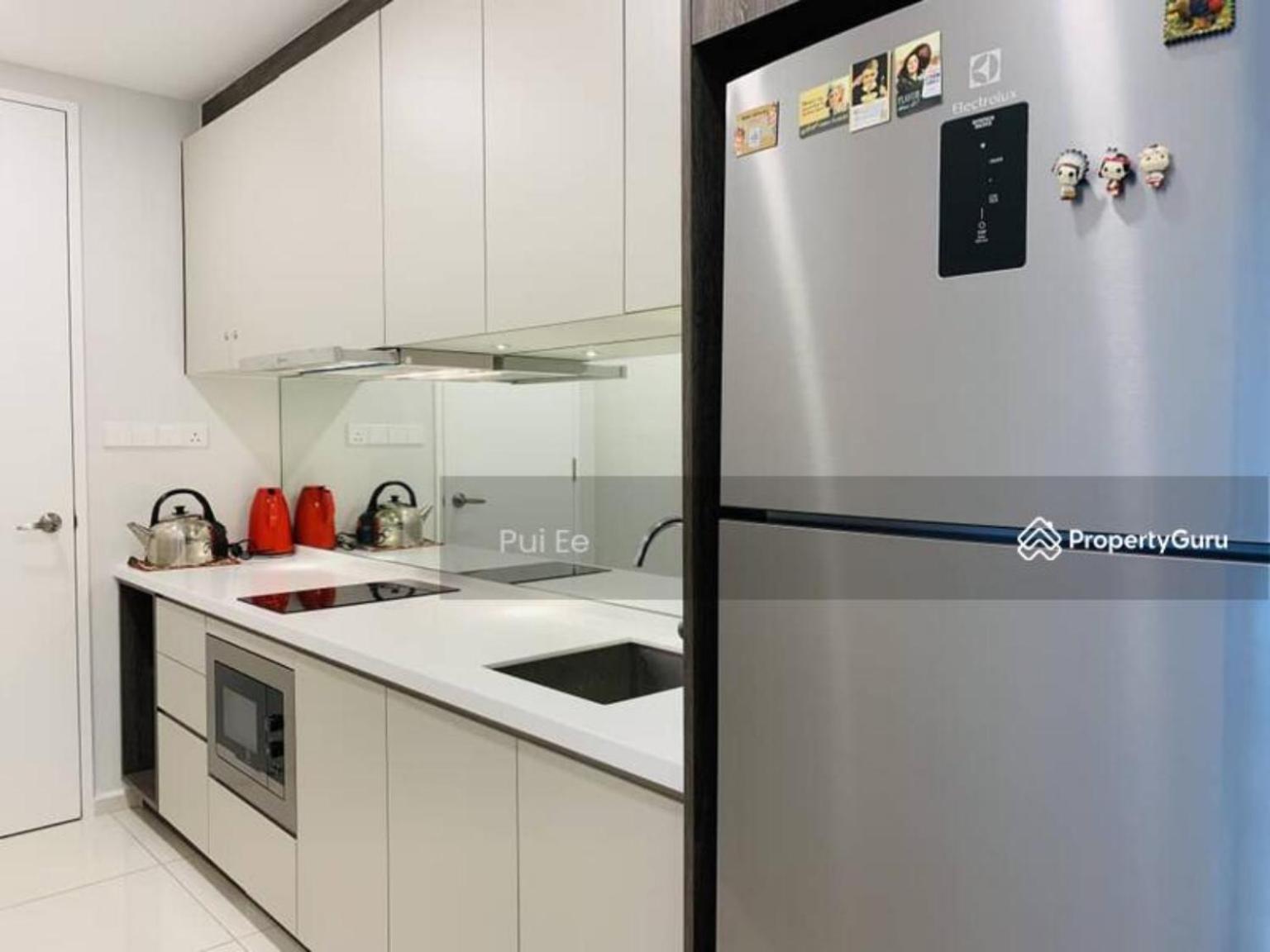 The Robertson Kl Bukit Bintang Apartment Kuala Lumpur Exterior photo