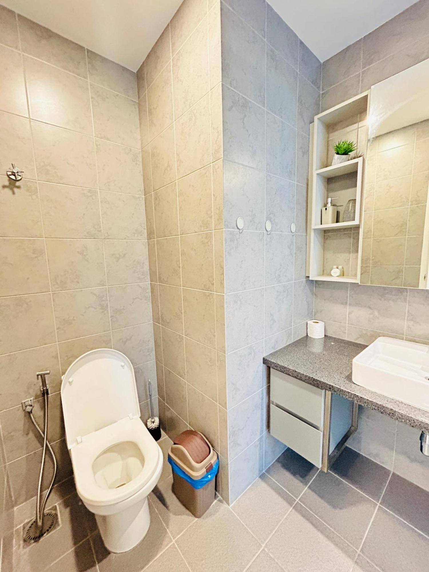 The Robertson Kl Bukit Bintang Apartment Kuala Lumpur Exterior photo