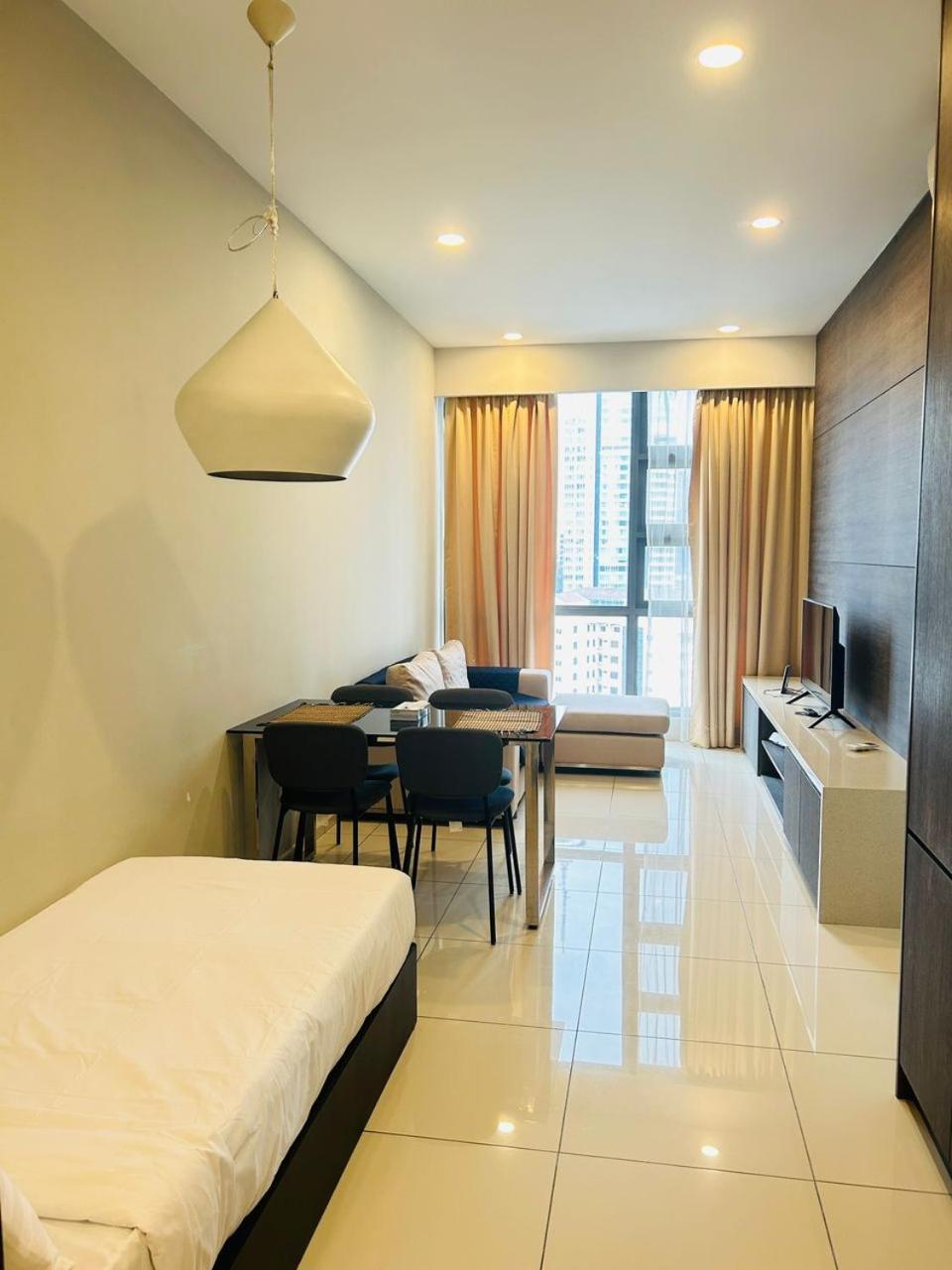 The Robertson Kl Bukit Bintang Apartment Kuala Lumpur Exterior photo